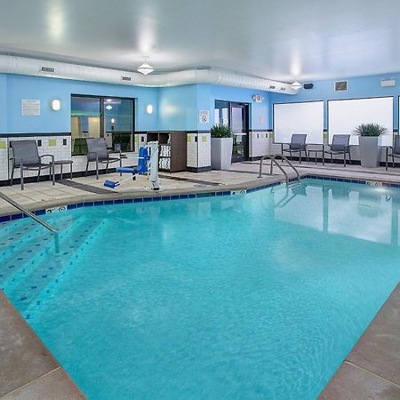 Fairfield Inn & Suites Кодак Екстер'єр фото