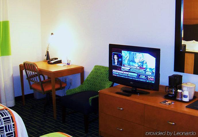 Fairfield Inn & Suites Кодак Екстер'єр фото