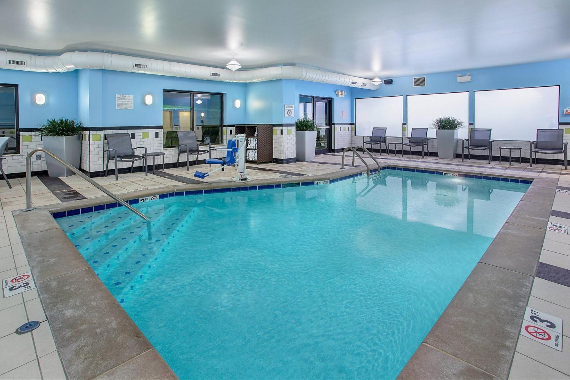 Fairfield Inn & Suites Кодак Екстер'єр фото