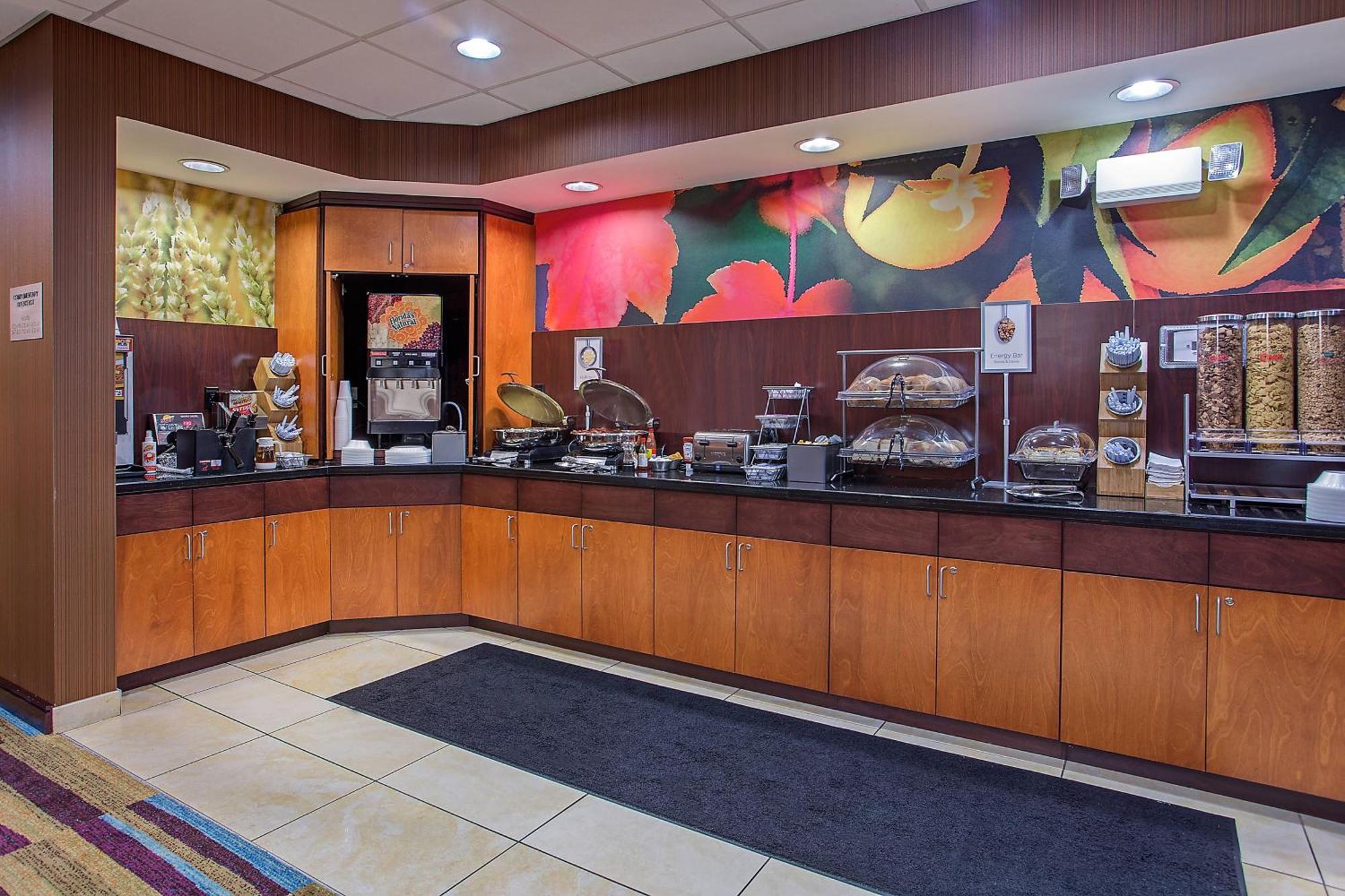 Fairfield Inn & Suites Кодак Екстер'єр фото