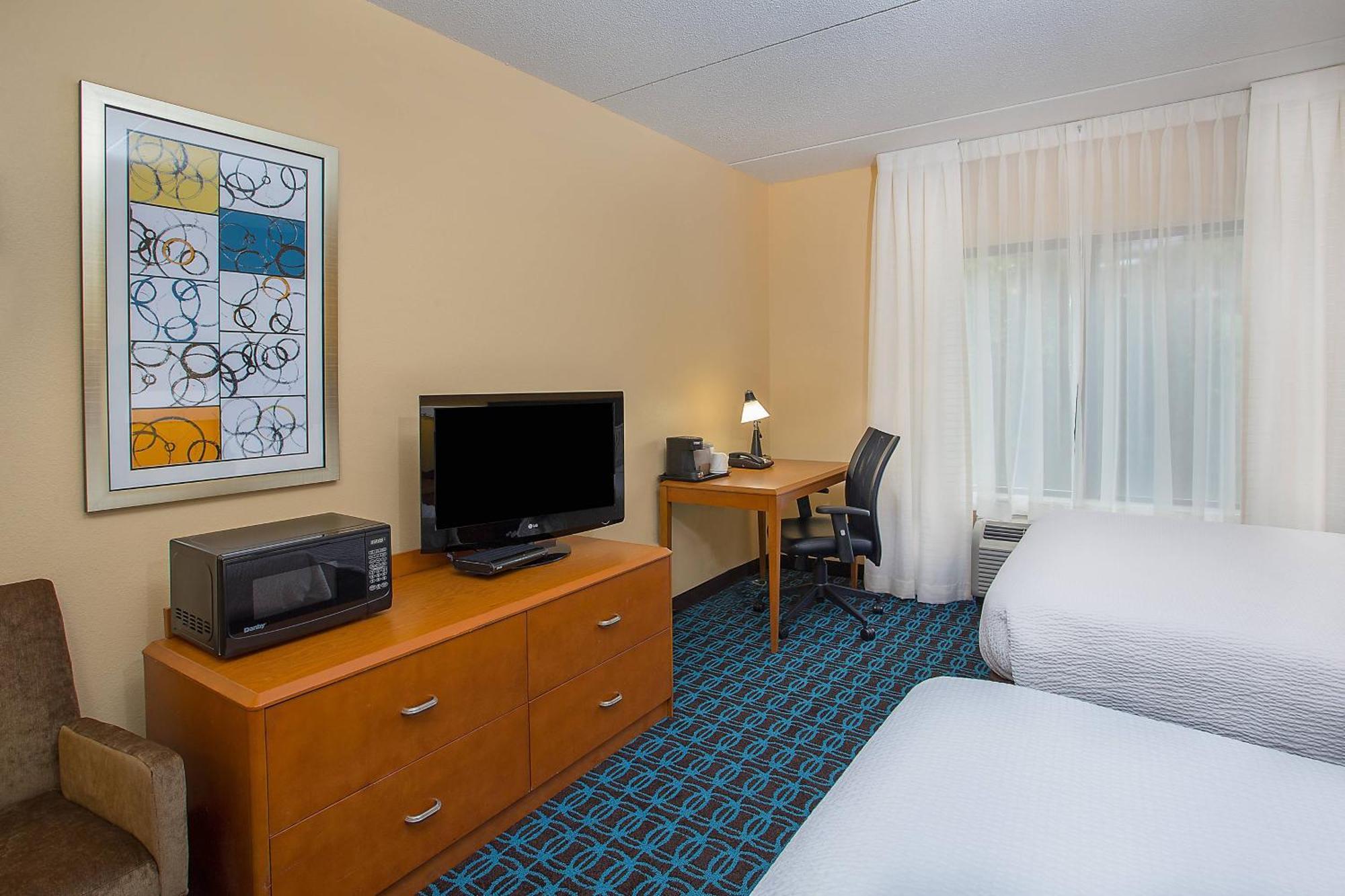 Fairfield Inn & Suites Кодак Екстер'єр фото
