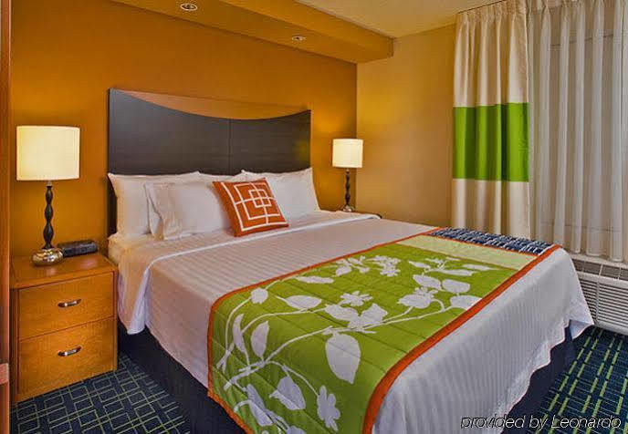 Fairfield Inn & Suites Кодак Екстер'єр фото